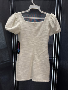 By Debra Ivory Boucle Dress-Size Small