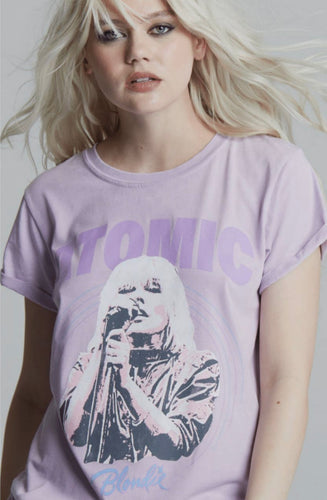 Atomic Blondie Tee