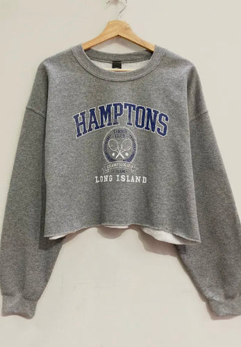 Hamptons NY Sweatshirt