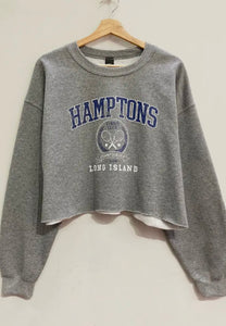 Hamptons NY Sweatshirt