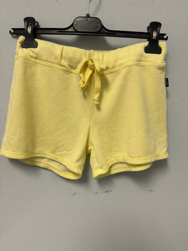 T2Love Yellow Shorts