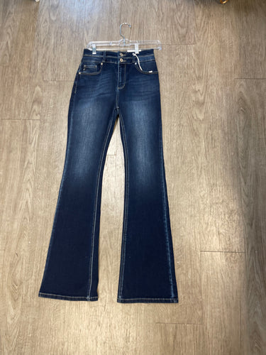 Dylan K Dark Wash Jean