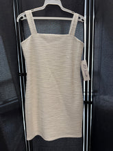 Load image into Gallery viewer, By Debra/BD Junior Ivory Boucle Dress-Size 1