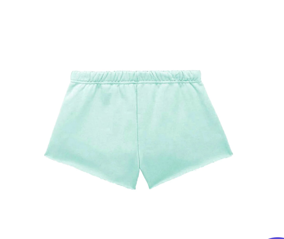 Katie J Junior Dylan Shorts-Sea Green