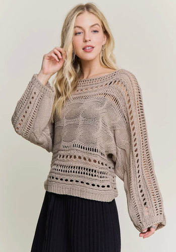 Yasmine Sweater