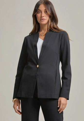 Boyfriend Blazer Black