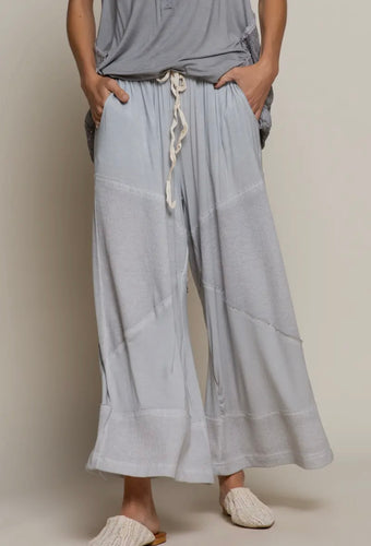 Dove Grey Pant