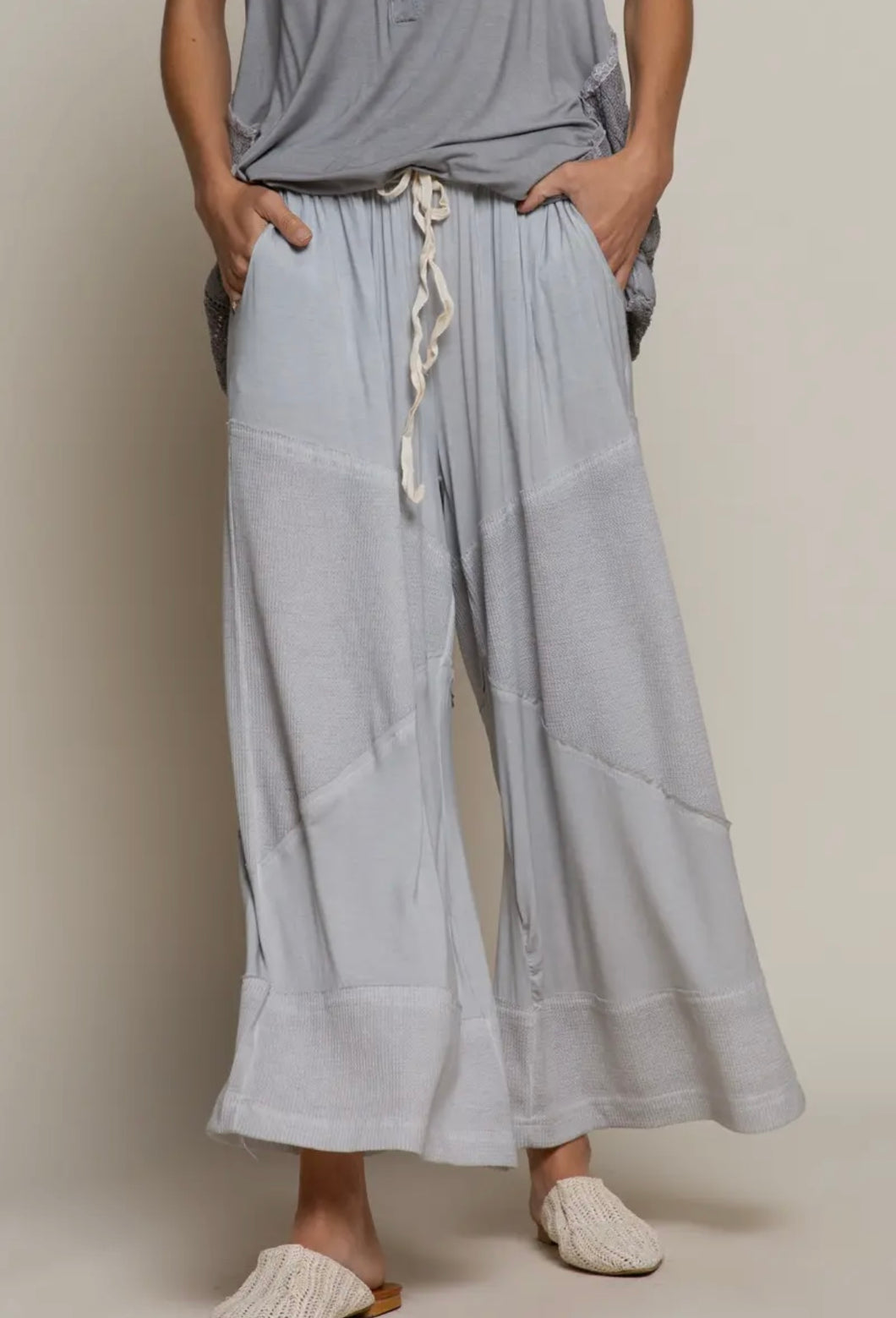 Dove Grey Pant