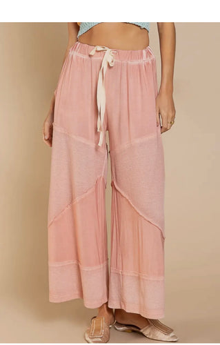 Comfy Rose Pant