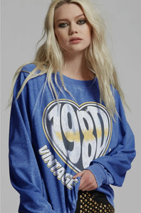 80s Vintage Sweatshirt