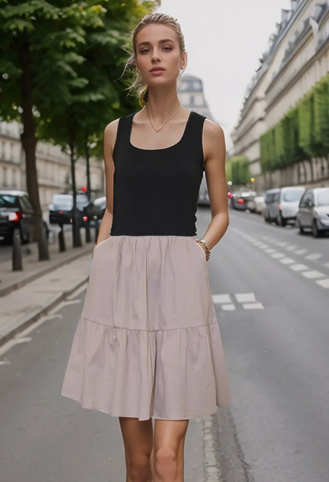 Maggie Dress