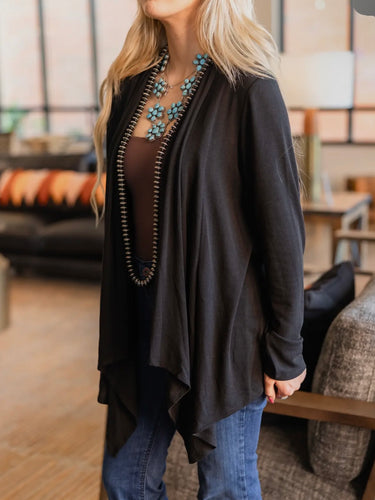 Black Cardi