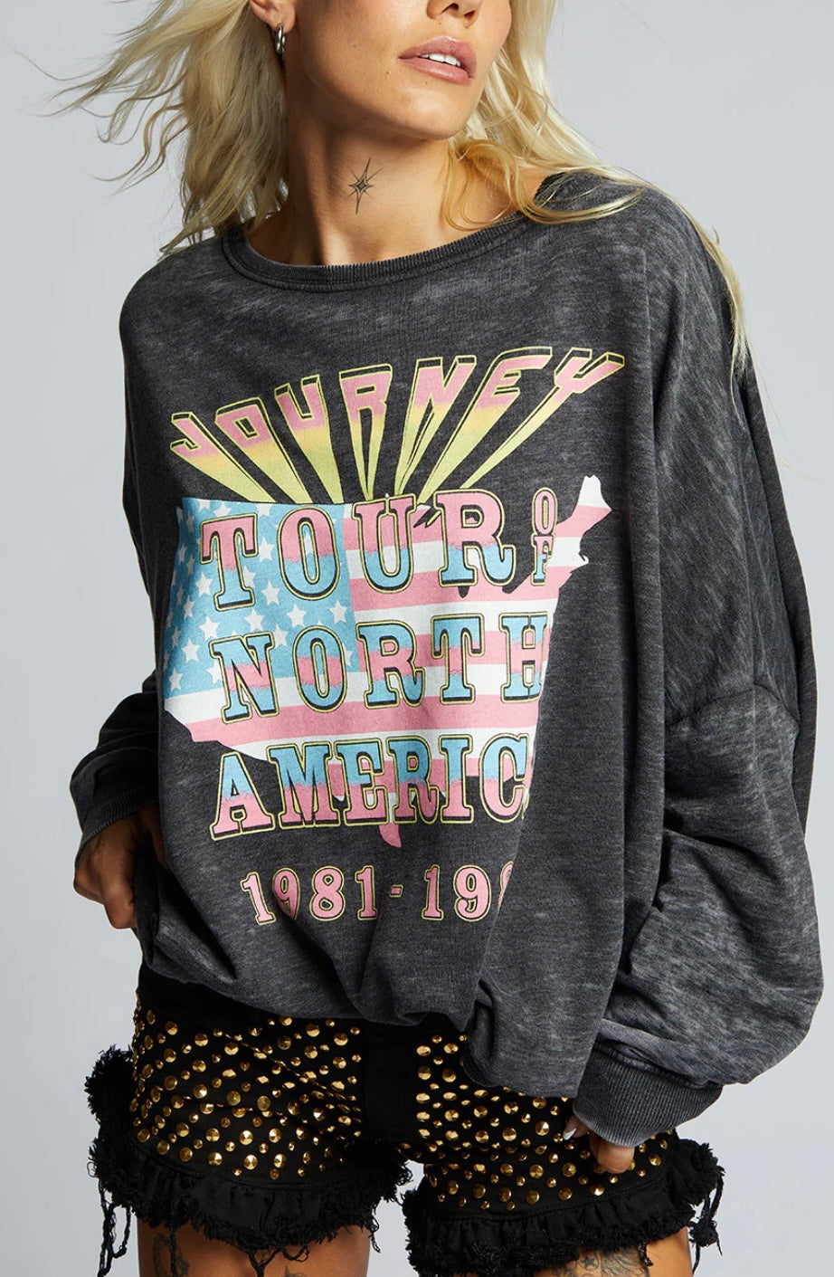 Journey Tour Sweatshirt