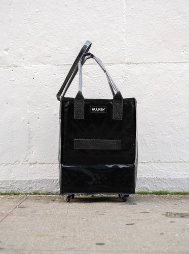 Hulken Bag- Small Black