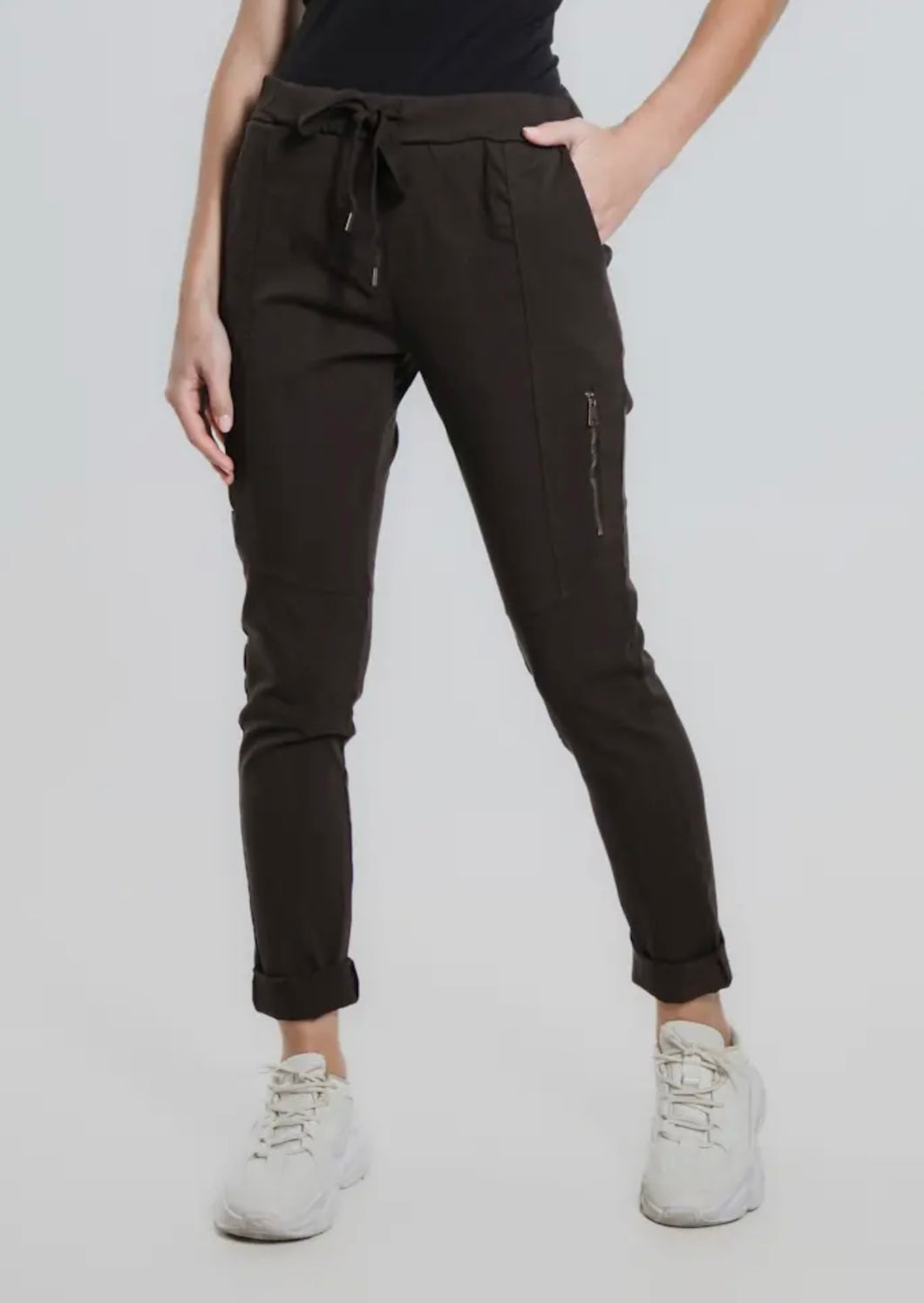 Danica Pant Espresso One Size