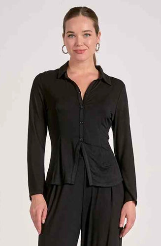 Lilah Button Down