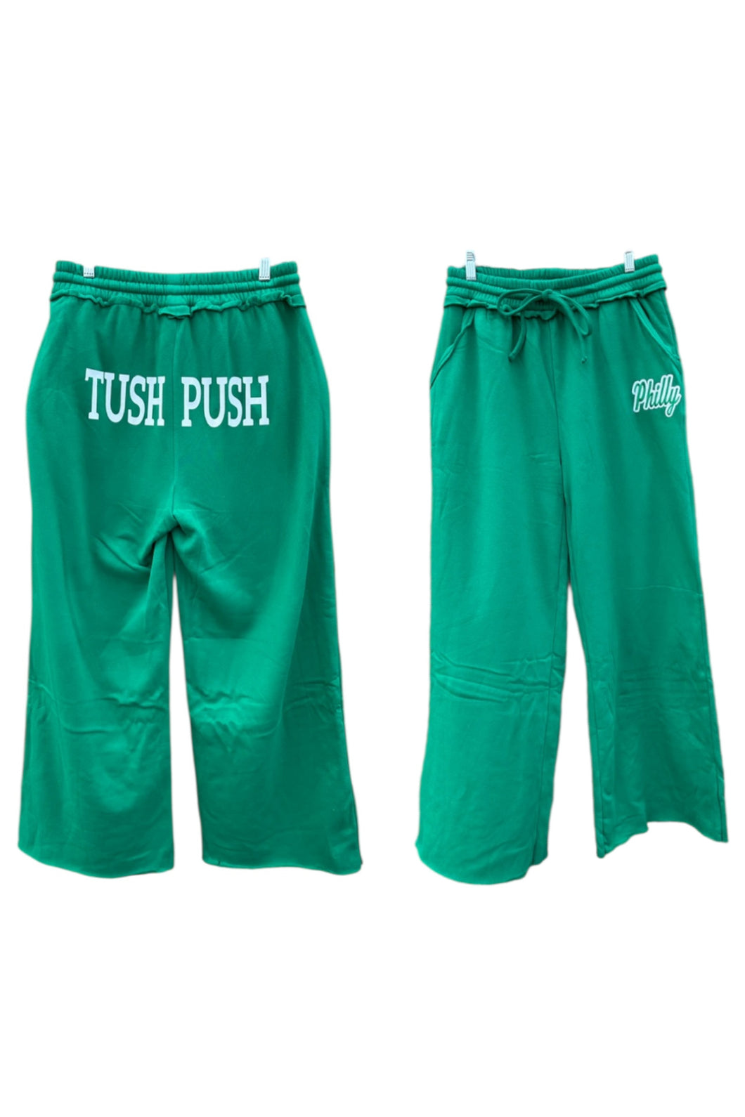 Push Sweats