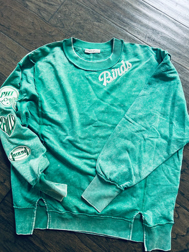 Birds Patch Crew