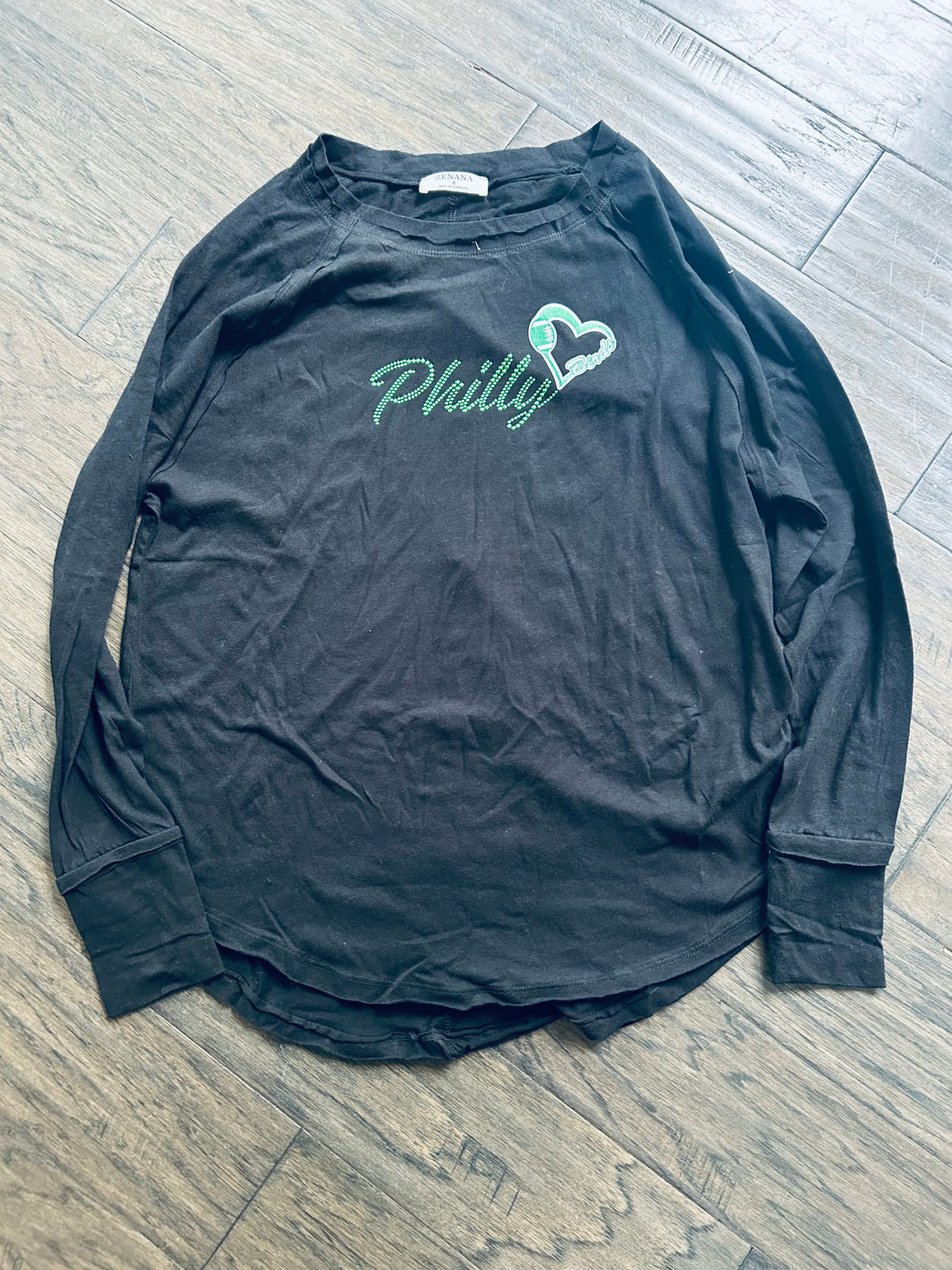 Philly Long Sleeve Tee