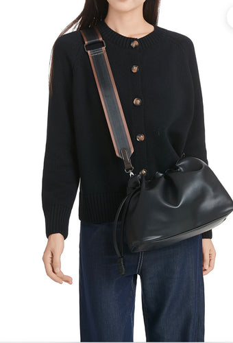 Taylor Crossbody Black