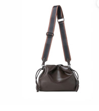 Load image into Gallery viewer, Taylor Crossbody Chocolate