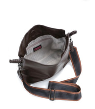 Load image into Gallery viewer, Taylor Crossbody Chocolate