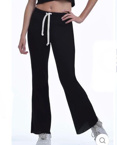 Katie J Jr. Kerry Pants-Black
