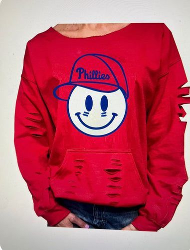 Smile Sweatshirt