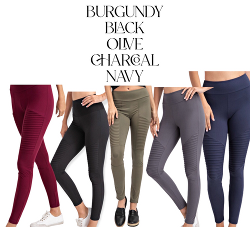 The Best MOTO Leggings