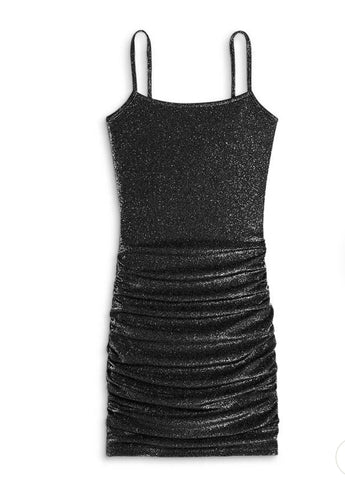 Katie J Tween Abby Mesh Dress