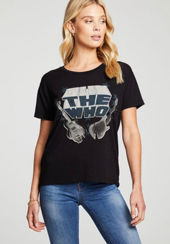The Who Tee