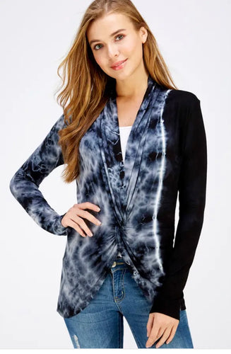 Tara Tie Dye Top