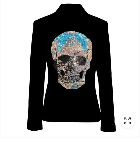 Skull Blazer