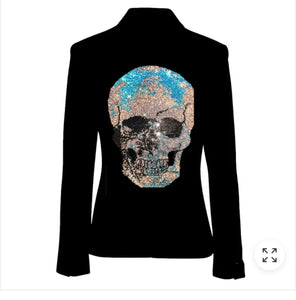 Skull Blazer