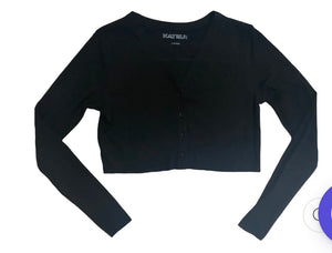 Katie J Livi Ribbed Cardigan