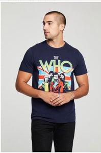 Who Tee Mens