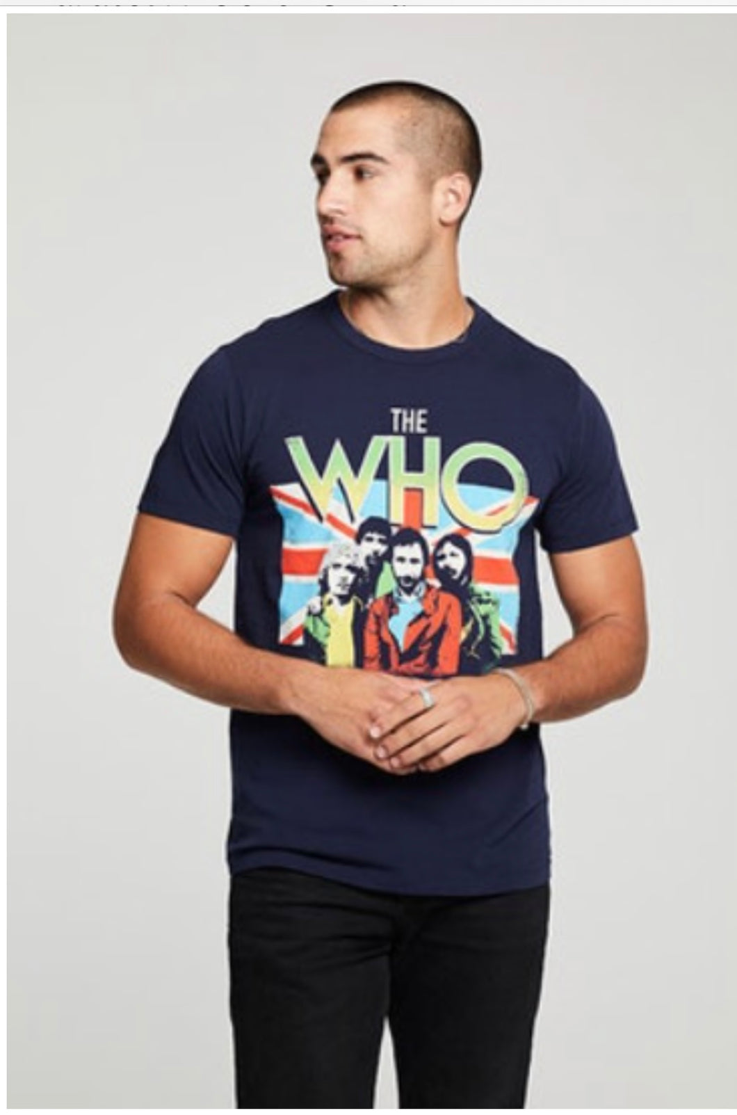 Who Tee Mens